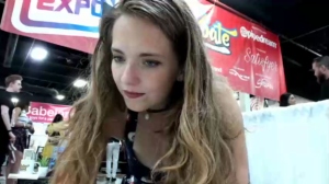 harperthefox 22-09-2019 Cam  Recorded Topless