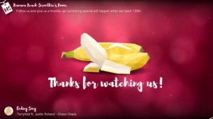 bananapeachsmoothie  23-09-2019 Recorded Porn