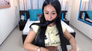 kianna_bonet  23-09-2019 Recorded Naked