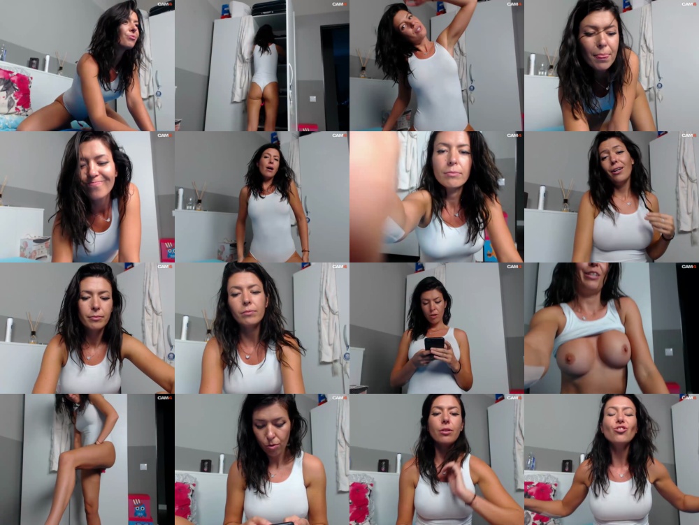 eveangelll 23-09-2019 XXX  Recorded Nude