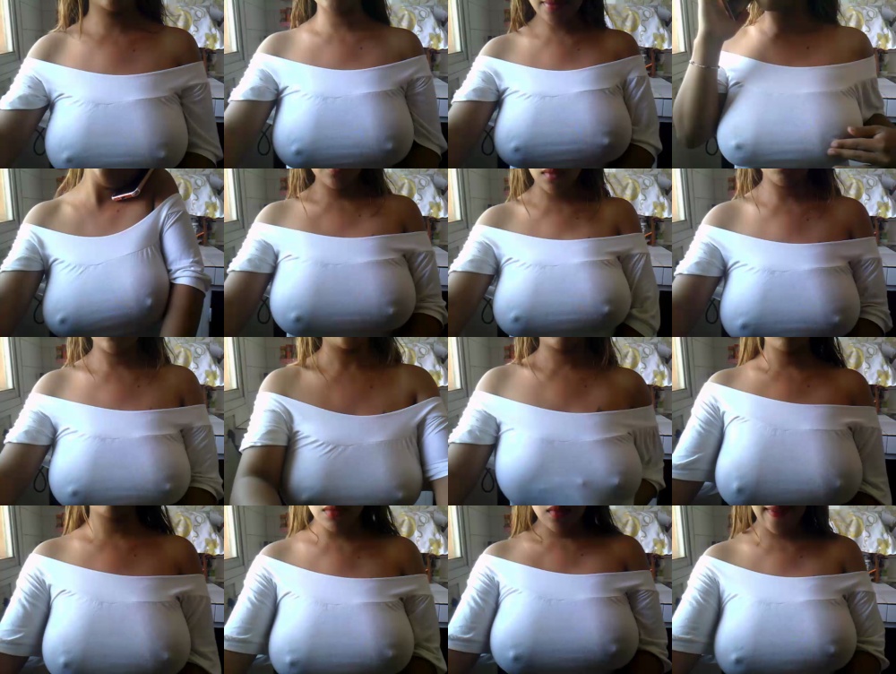 chanel102 24-09-2019 Naked  Recorded Nude