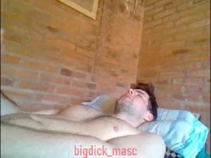 bigdick_masc 24-09-2019  Recorded Video Free
