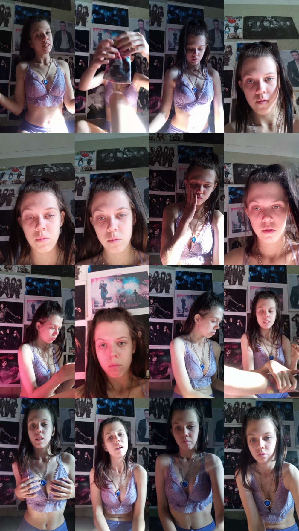 sweetvillain 24-09-2019 Video  Recorded Toys