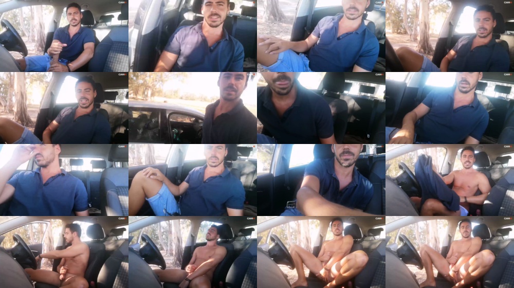 kooler8606 24-09-2019  Recorded Video Topless