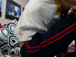 luismiguel_ 25-09-2019  Recorded Video Topless
