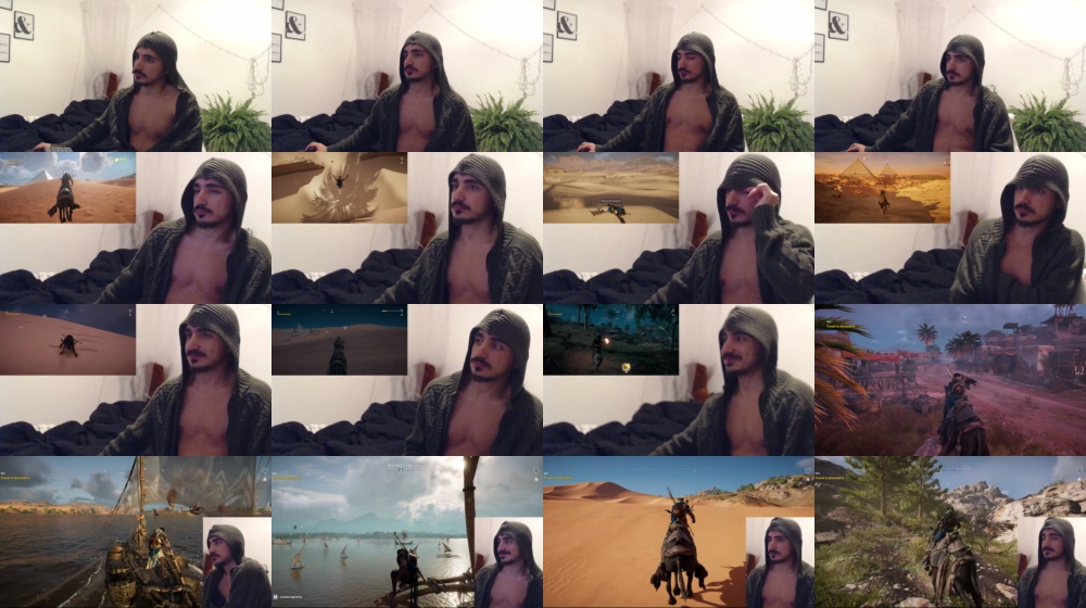 silviosexy 25-09-2019  Recorded Video Free