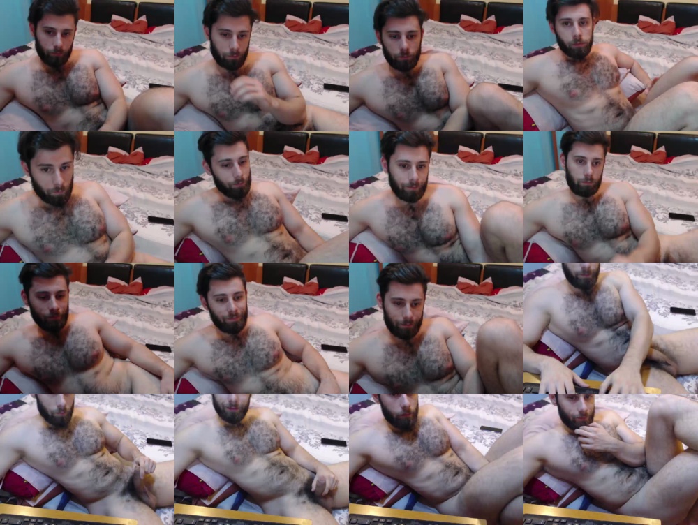 stevenmuscle 25-09-2019  Recorded Video Topless