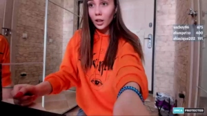 webskinny  25-09-2019 Recorded Naked