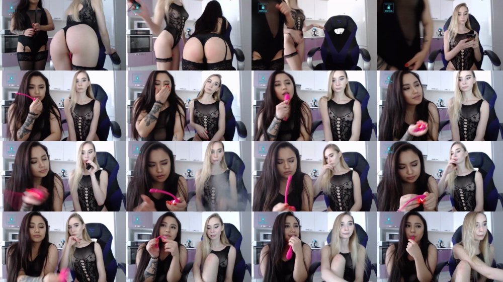 ablackawhite 25-09-2019 Nude  Recorded Cam