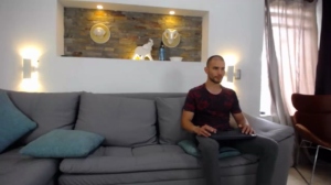 twohotguys69 25-09-2019  Recorded Video Topless