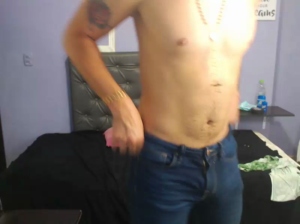 latindiick 26-09-2019  Recorded Video Topless
