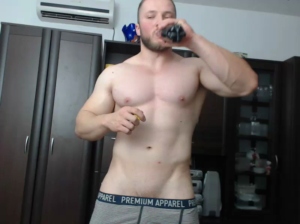 mountainivan 26-09-2019  Recorded Video Naked