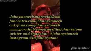 thejohnnystone 26-09-2019 XXX  Recorded Toys