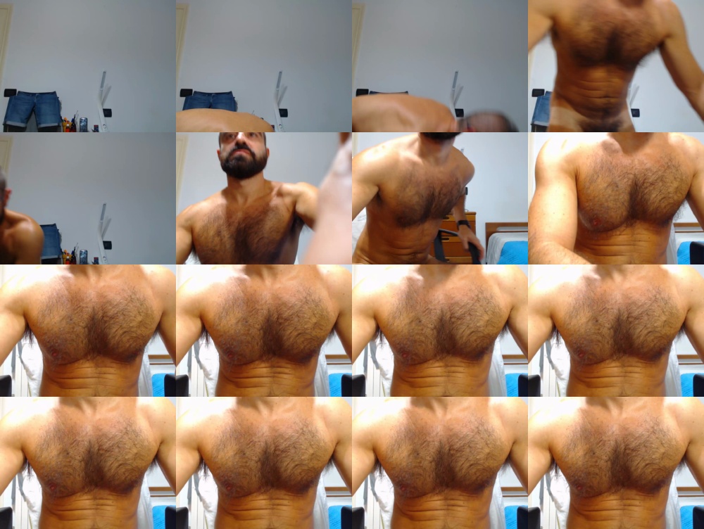 bicchiere30 26-09-2019  Recorded Video Topless