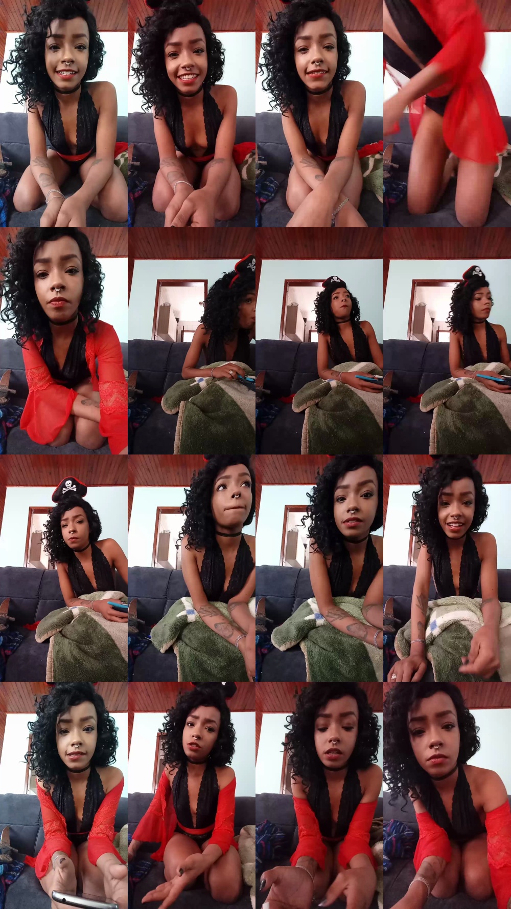 dandarababyy 26-09-2019 Naked  Recorded Topless