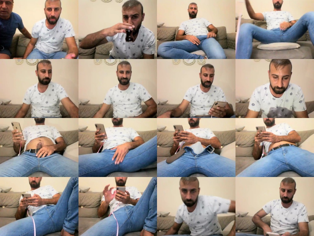 _kinqman 26-09-2019  Recorded Video Naked