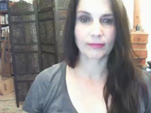 melantha  26-09-2019 Recorded Naked