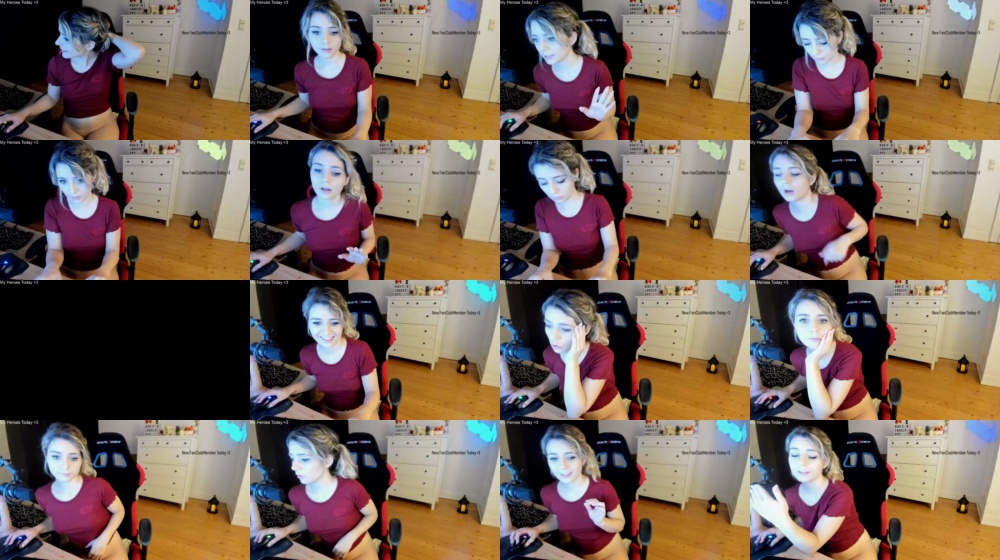 kimilee22 27-09-2019 XXX  Recorded Nude