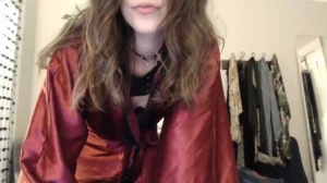 audrey_ 27-09-2019 Webcam  Recorded Show