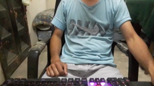 ezequielmjg 27-09-2019  Recorded Video Topless