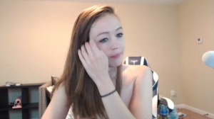 anabelleleigh 27-09-2019 Topless  Recorded Show