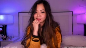 clara_chan 27-09-2019 Video  Recorded Naked