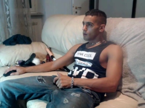 cioccolatin6 27-09-2019  Recorded Video Topless