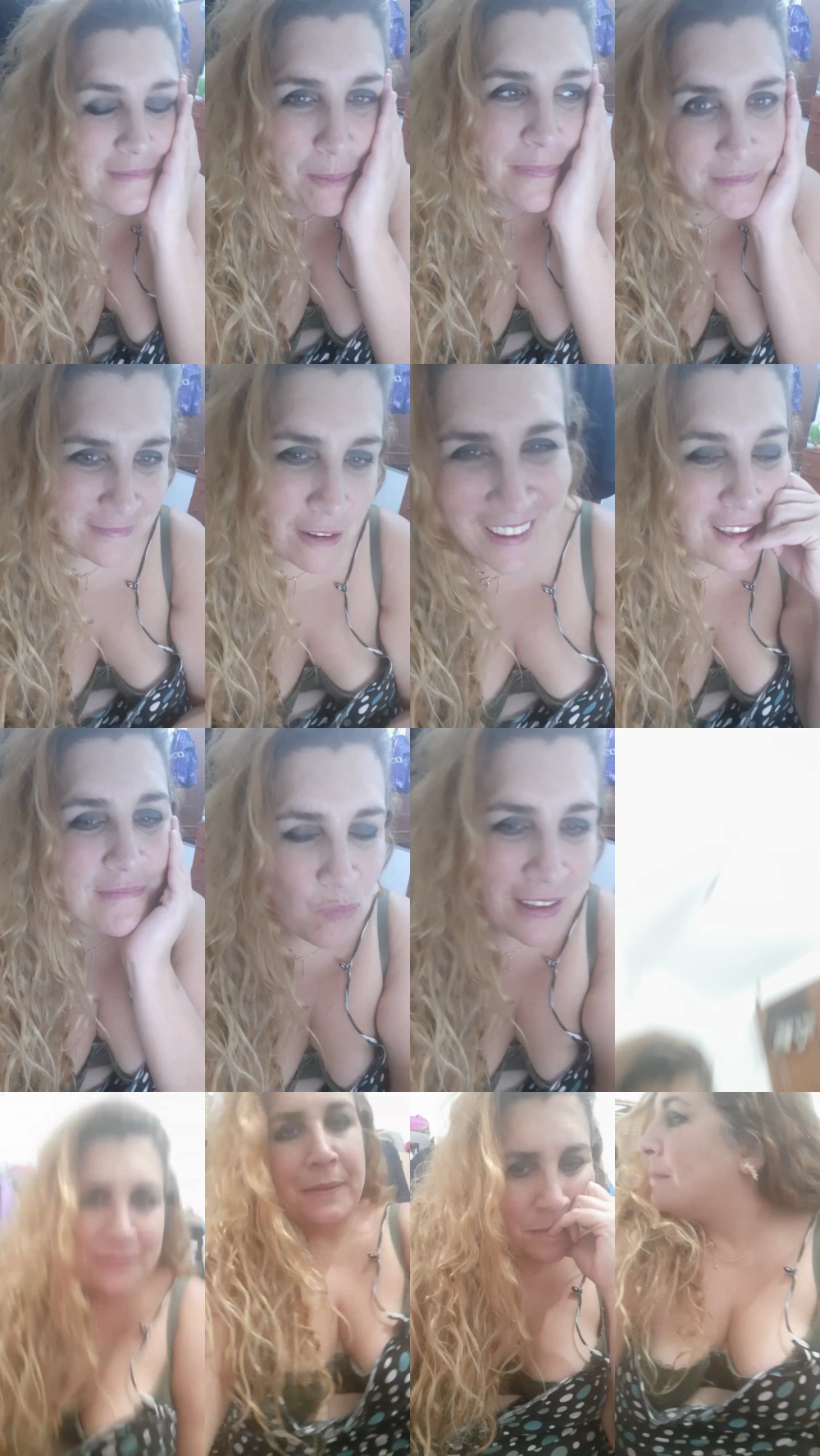 curlyrebbie 27-09-2019 Nude  Recorded Free