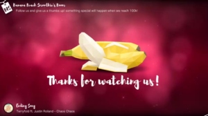 bananapeachsmoothie  28-09-2019 Recorded Porn