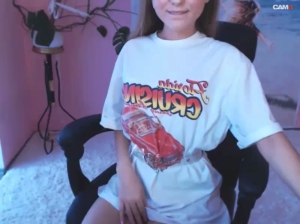 gloryloves  28-09-2019 Recorded Topless