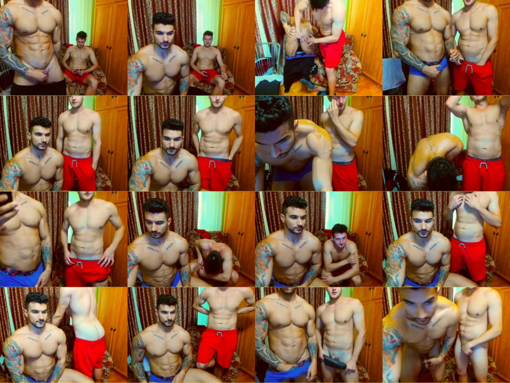 jackfeetness 28-09-2019  Recorded Video Topless