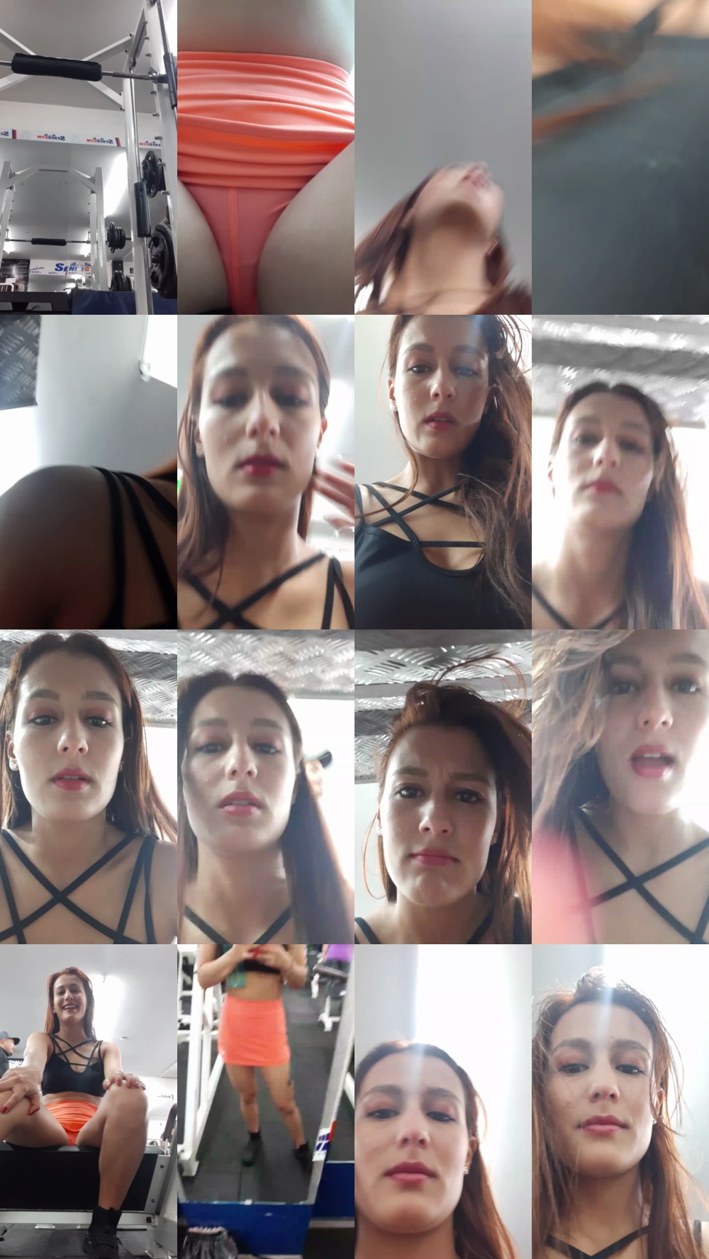 eva_grey 28-09-2019 Naked  Recorded Show