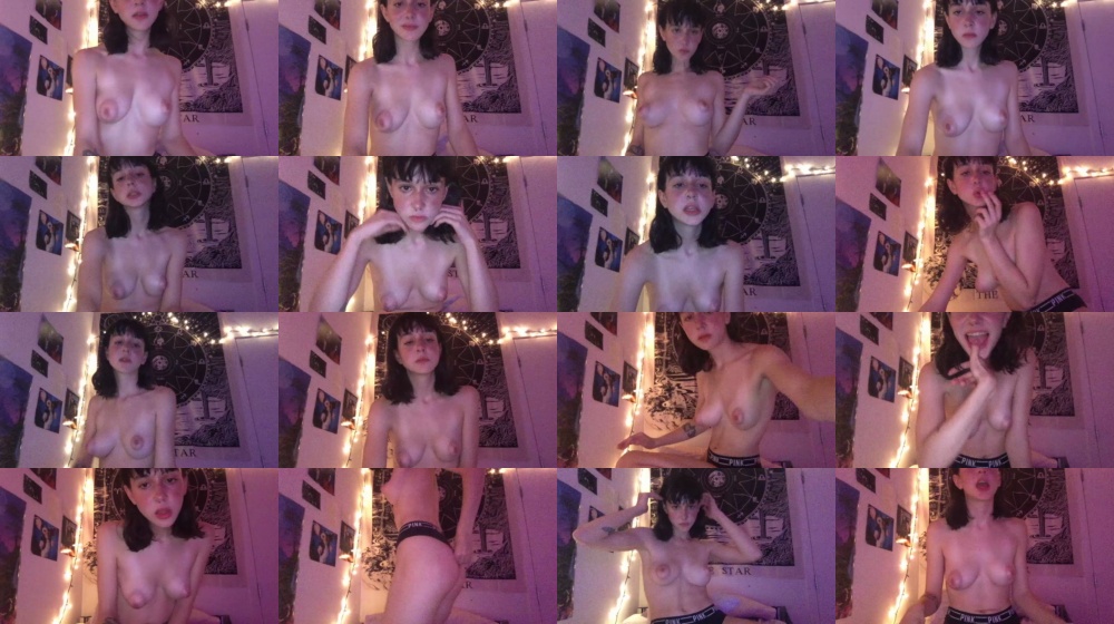 fairywitch  29-09-2019 Recorded Webcam