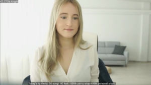 laila_lorenn1 29-09-2019 Nude  Recorded Naked