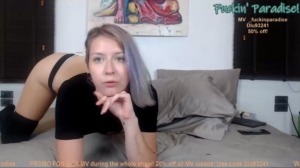 _fuckinparadise  29-09-2019 Recorded Webcam