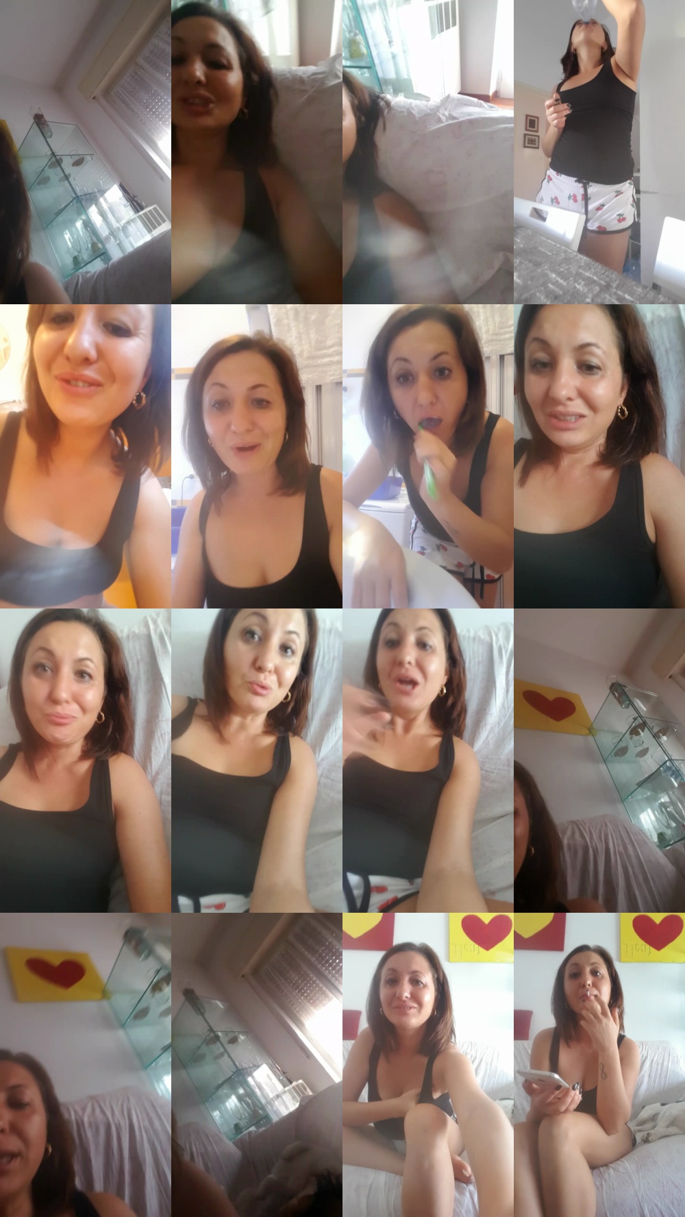danielahot81 29-09-2019 XXX  Recorded Naked