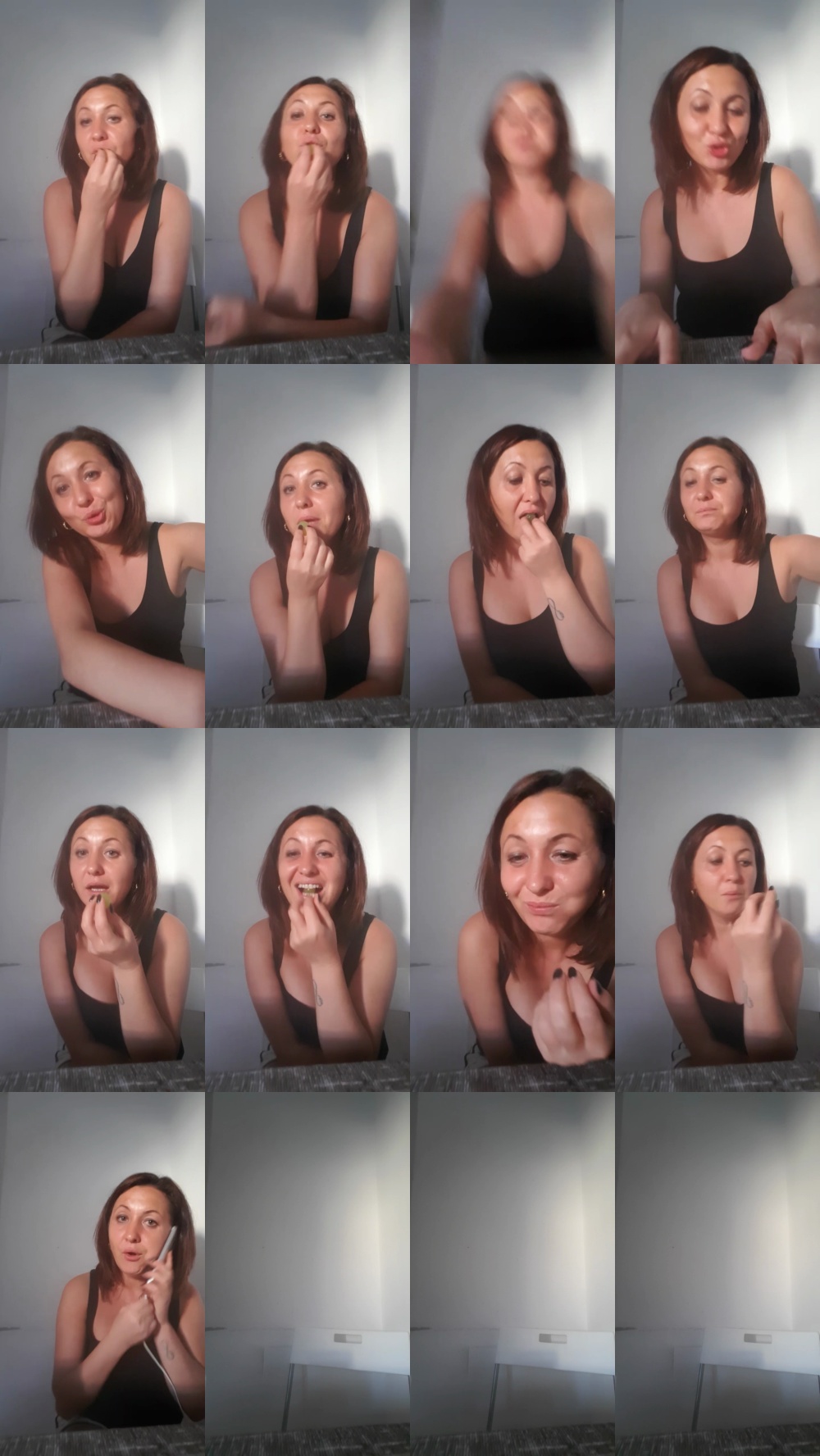 danielahot81 29-09-2019 XXX  Recorded Naked