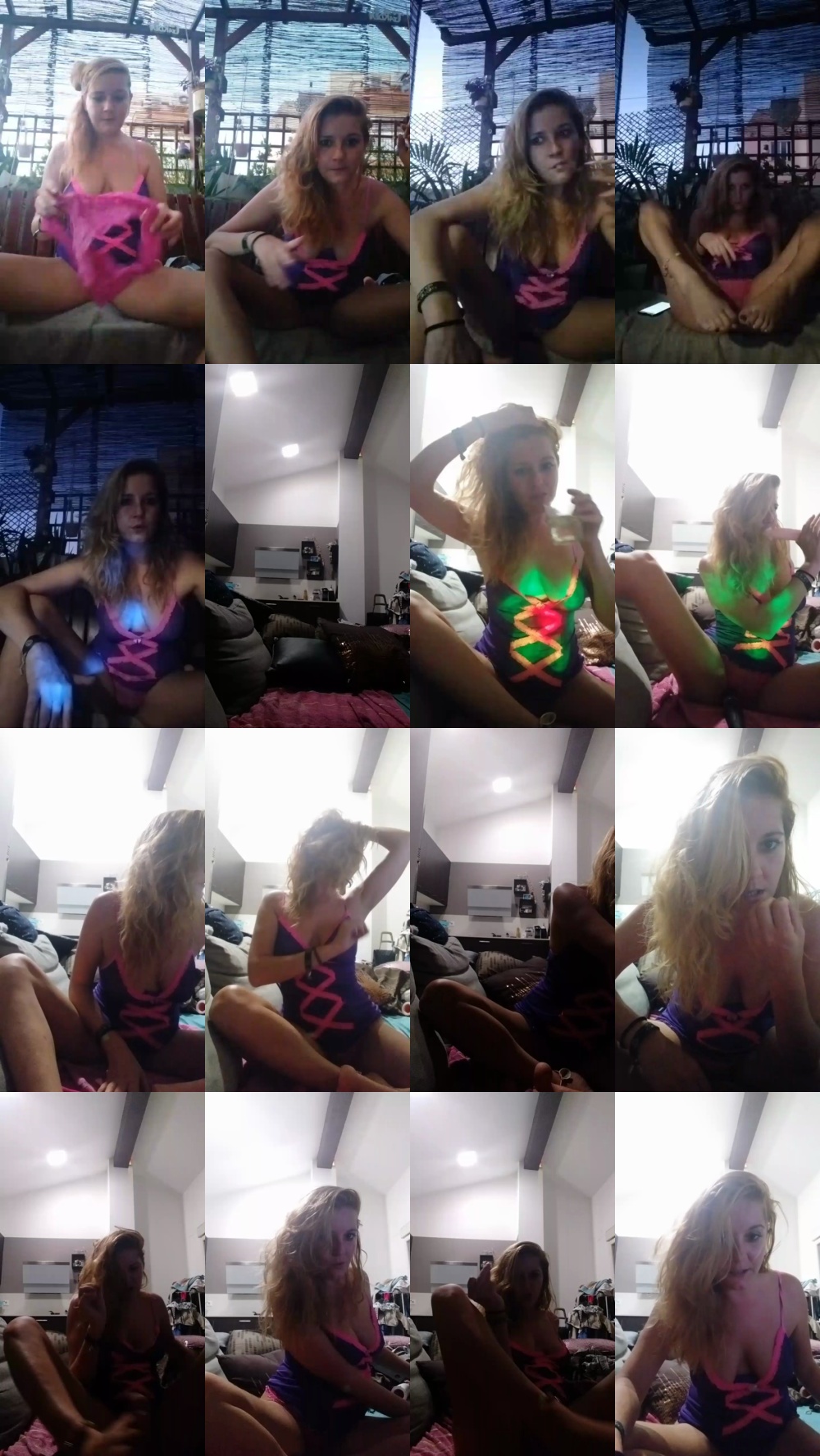 lauriehot 29-09-2019 XXX  Recorded Nude