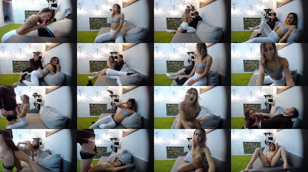 dennyandlolly 29-09-2019 Nude  Recorded Webcam