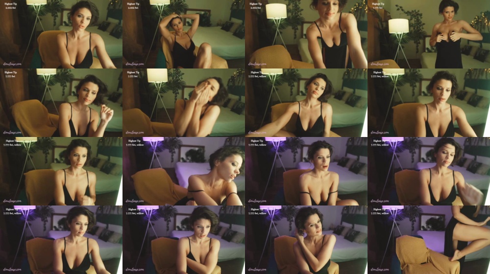 douxtease 30-09-2019 Show  Recorded Download