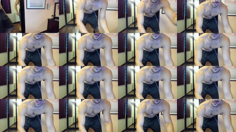 frenzis61 30-09-2019  Recorded Video Naked