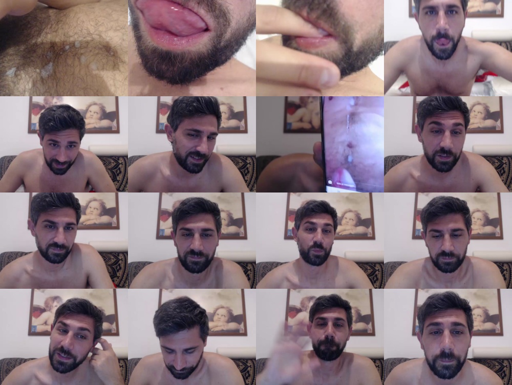 italysexyman 01-10-2019  Recorded Video Free