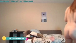 anabelleleigh 01-10-2019 Topless  Recorded Toys