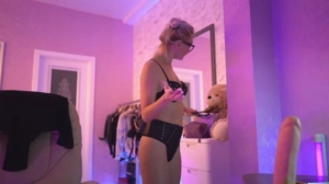 anny_johnson_  02-10-2019 Recorded Nude