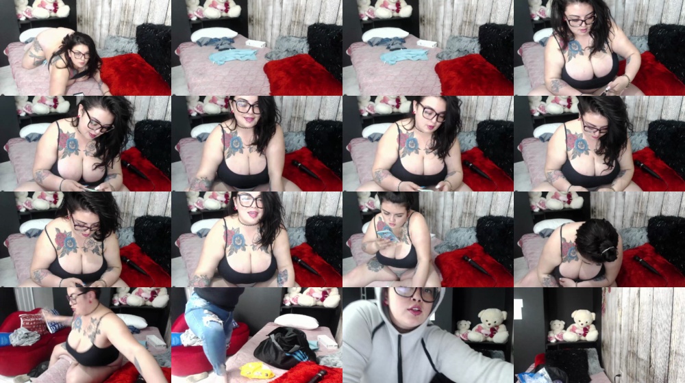 aranxa66 02-10-2019 Webcam  Recorded Naked
