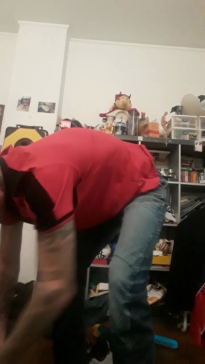 boom_gold 02-10-2019  Recorded Video Naked