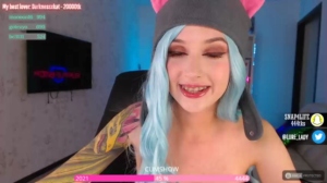 purple_bitch  02-10-2019 Recorded Webcam