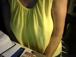 luciema 02-10-2019 Show  Recorded Webcam