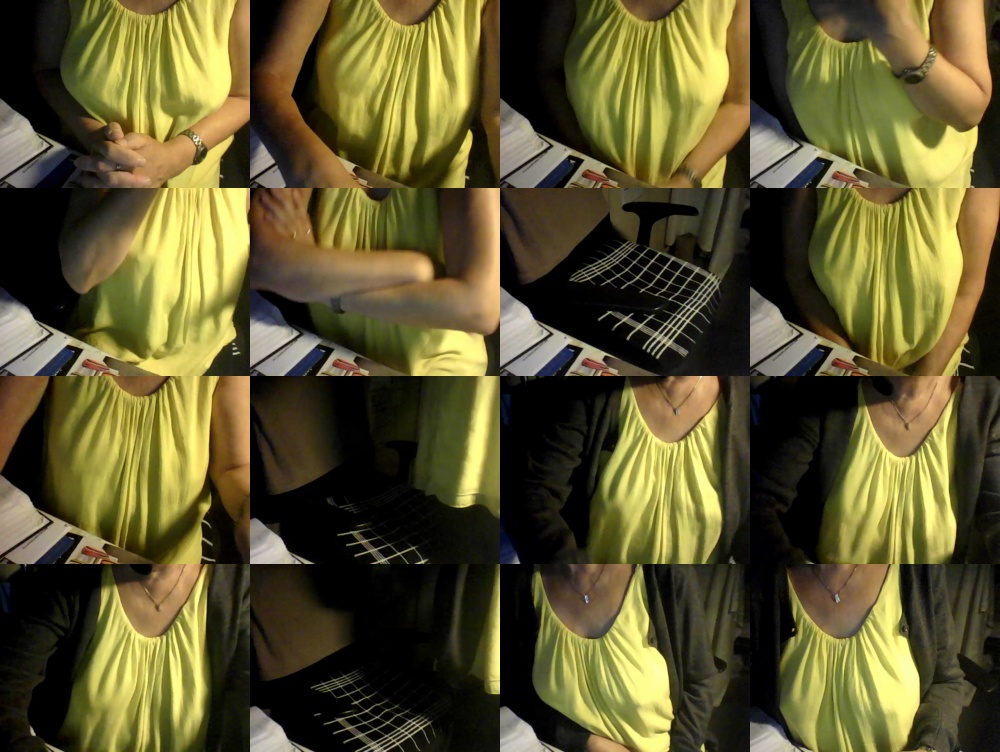 luciema 02-10-2019 Show  Recorded Webcam