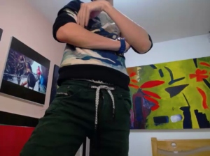 luismiguel_ 03-10-2019  Recorded Video Cam